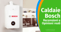 Recensioni Caldaie Bosch: Opinioni Reali e Affidabilità