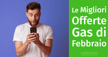 Le Migliori Offerte Gas Metano di Febbraio