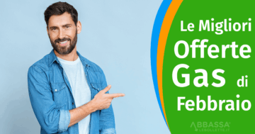 Le Migliori Offerte Gas Metano e Riscaldamento di Febbraio