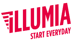 Logo Illumia