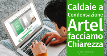 Caldaia a Condensazione Artel facciamo chiarezza