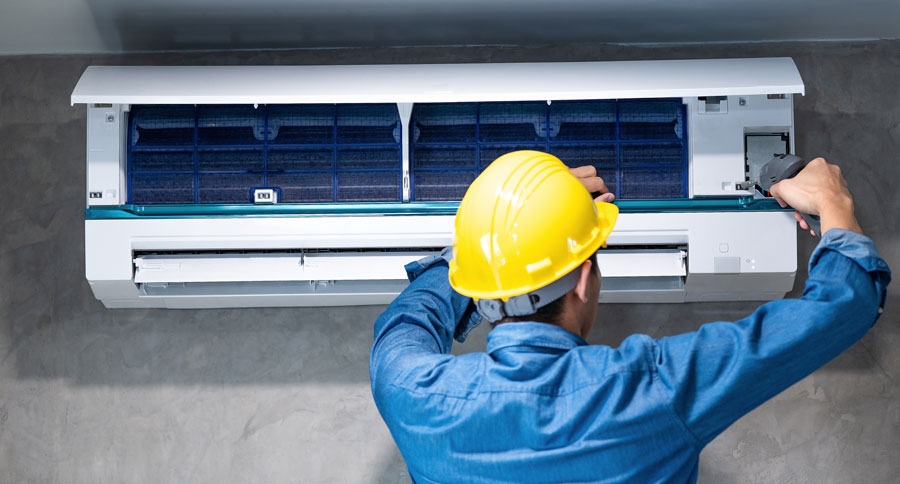 Installazione Climatizzatore