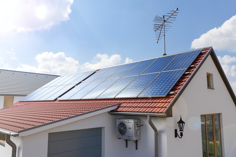 Pannelli Solari Casa con Incentivi Fiscali Statali