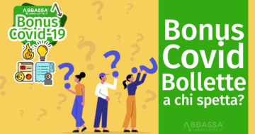 Bonus Covid per Bollette e Spesa: a chi spetta?