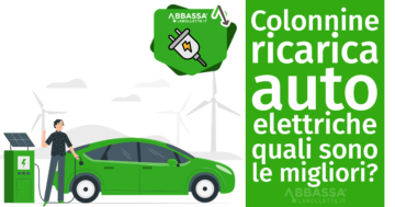 Colonnine di ricarica per auto elettriche: quali sono le migliori?