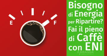 ENI Link Flash Promo Settembre Caffè