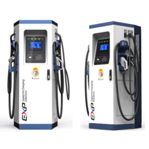 Colonnina Ricarica SDG DC Fast Charge