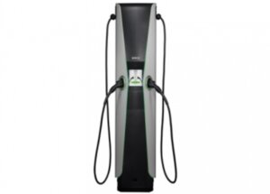 Colonnina Ricarica Auto EVBox