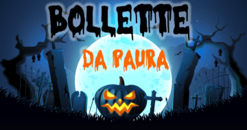 Per questo Halloween, la Luce farà molta più paura del Buio!