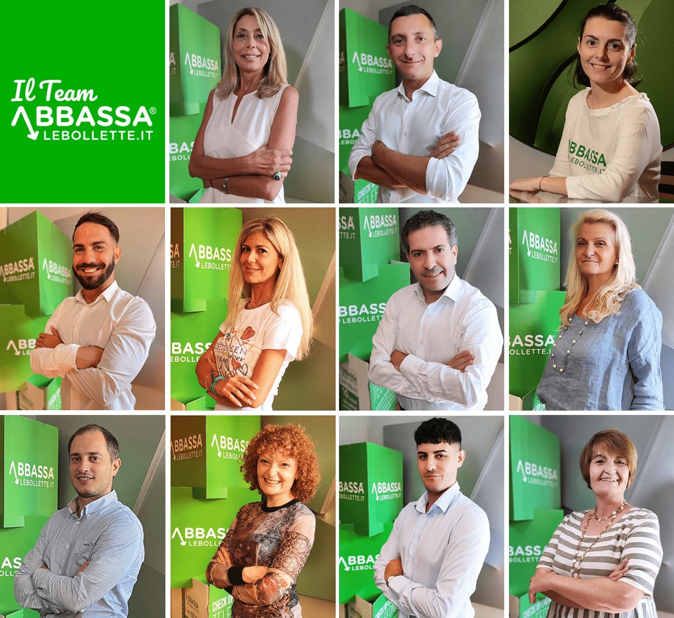 Il Team di Abbassalebollette.it