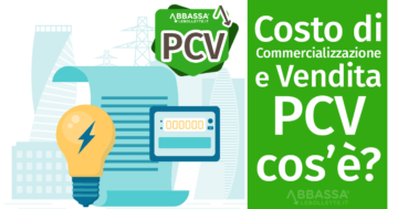 Costo di Commercializzazione e Vendita PCV: cos’è?