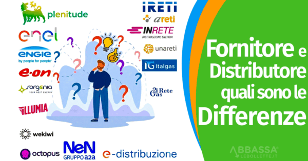 Fornitore e Distributore: quali sono le differenze?