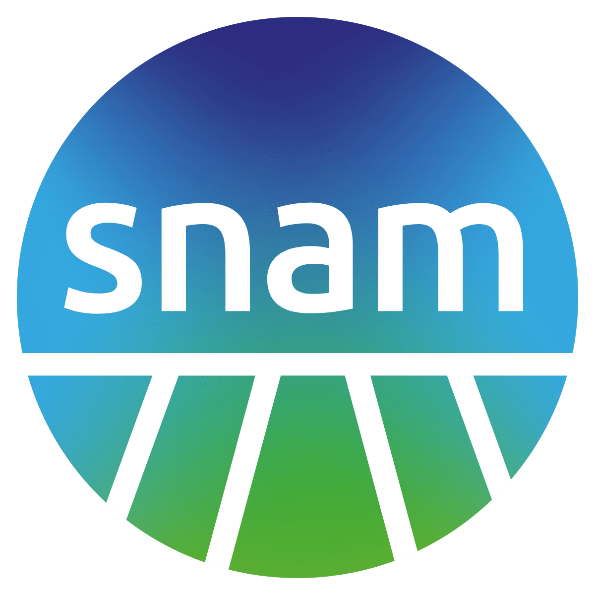 Logo SNAM RETE GAS