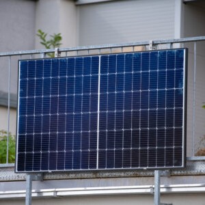 Fotovoltaico Plug&Play da Balcone