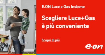 Offerta E.ON Luce e Gas Insieme a Prezzo Fisso