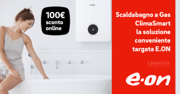 Scaldabagno EON Climasmart