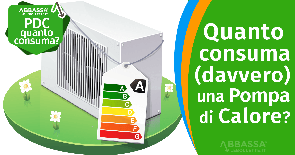 Quanto consuma (davvero) una Pompa di Calore? Guida ai costi e consumi