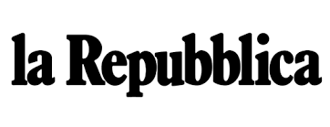 La Repubblica logo