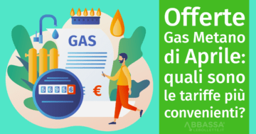 Offerte Gas di Aprile: quali sono le più convenienti?