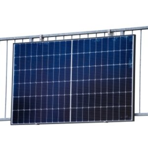 Fotovoltaico Plug and Play da Balcone