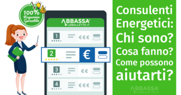 Consulenti Energetici: Chi sono? Cosa fanno? Come possono aiutarti?