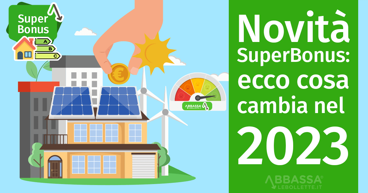 Novità Superbonus: ecco cosa cambia nel 2023 (e come muoversi per ristrutturare casa)