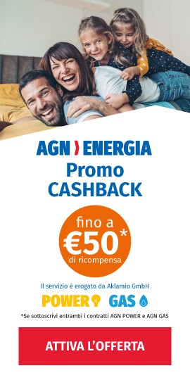 AGN Energia Promo Cashback