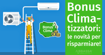 Bonus condizionatori: tutte le novità per risparmiare e combattere il caldo!