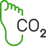 Carbon Footprint - Tonnellate CO2 risparmiate