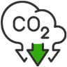 Kg CO2 Risparmiati