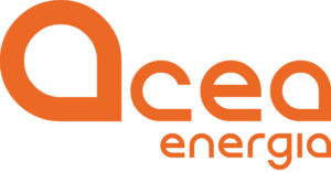 Logo Acea Energia 2024