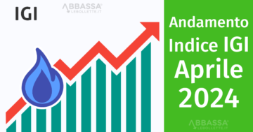 Prezzo Gas ad Aprile 2024: Dettaglio dell’Andamento dell’indice IGI