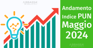 Indice PUN Maggio 2024