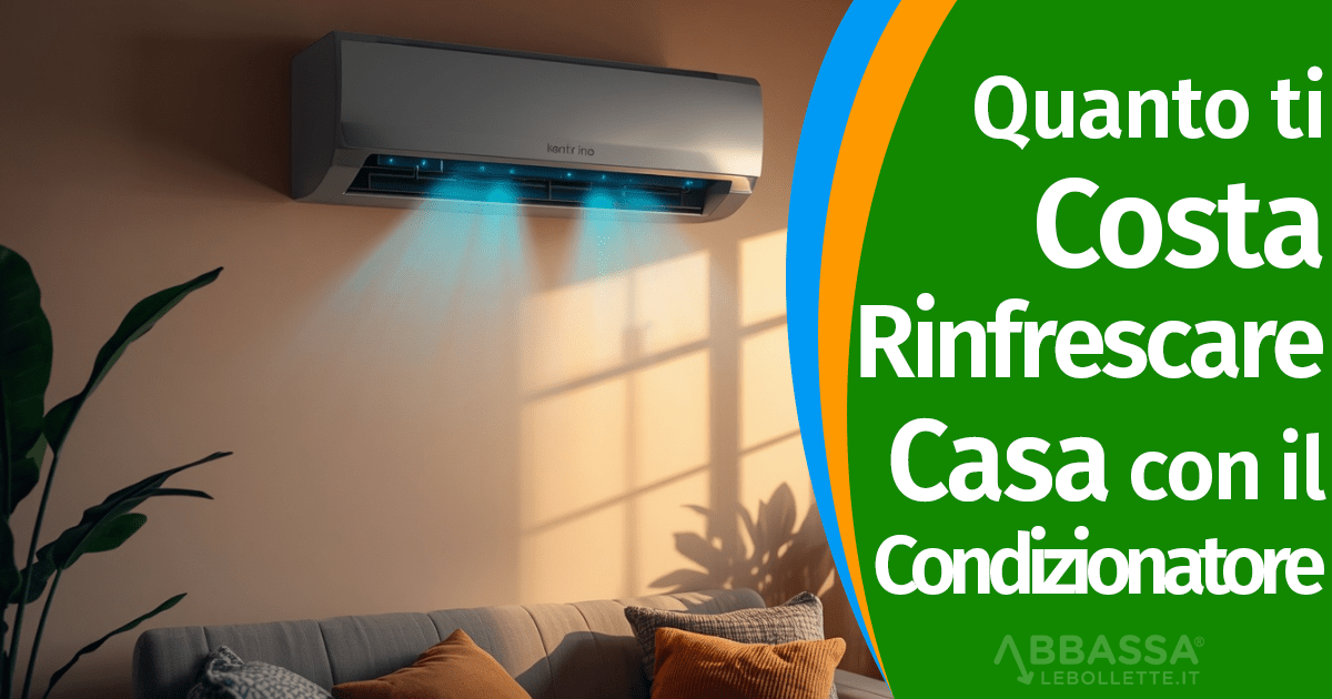 Quanto costa Rinfrescare casa con il Condizionatore