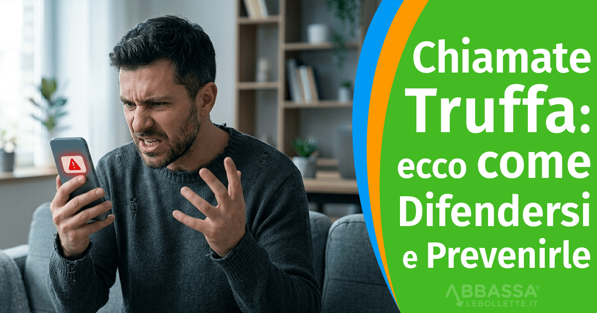 Proteggersi dalle Chiamate Truffa: come Difendersi e Prevenirle