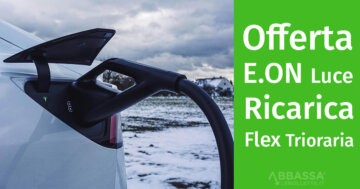 E.ON Luce Ricarica Flex: l’offerta ideale per chi consuma in terza fascia (ex Notti Cariche)