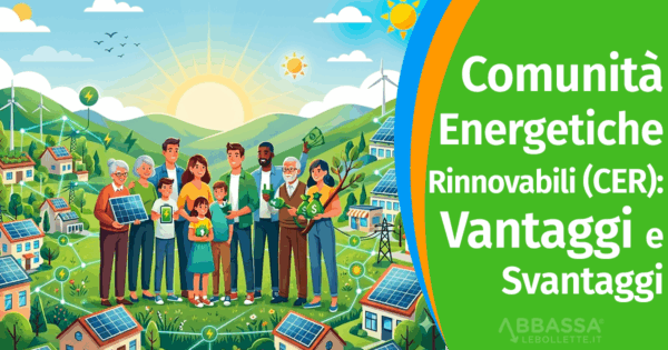 Comunità Energetiche Rinnovabili (CER): Vantaggi e Svantaggi