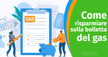 Come Risparmiare sulla bolletta del Gas: consigli per Riscaldamento, Cucina e Acqua Calda