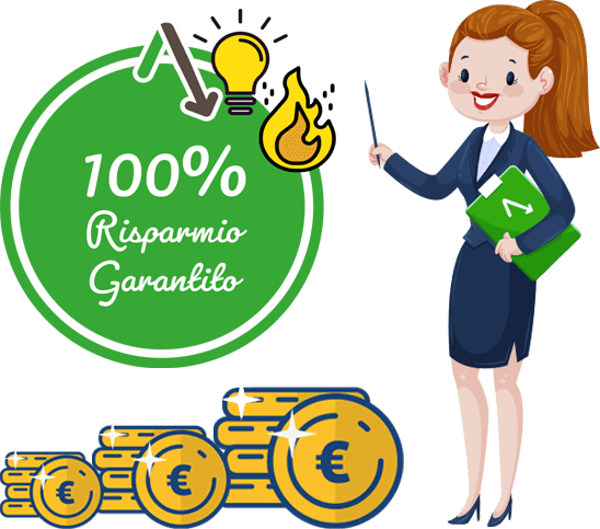 risparmio garantito sulle bollette | Abbassalebollette.it risparmio garantito sulle bollette