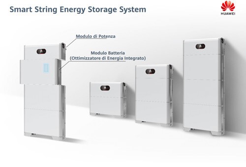 Huawei Luna Batteria Per Accumulo Impianto Fotovoltaico