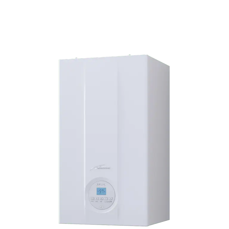 Uniqarevolution caldaia senza scarico condensa