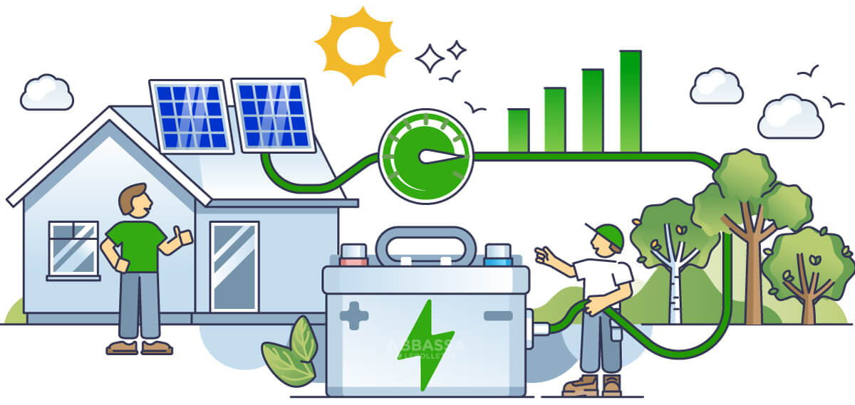 Impianto Fotovoltaico con Accumulo