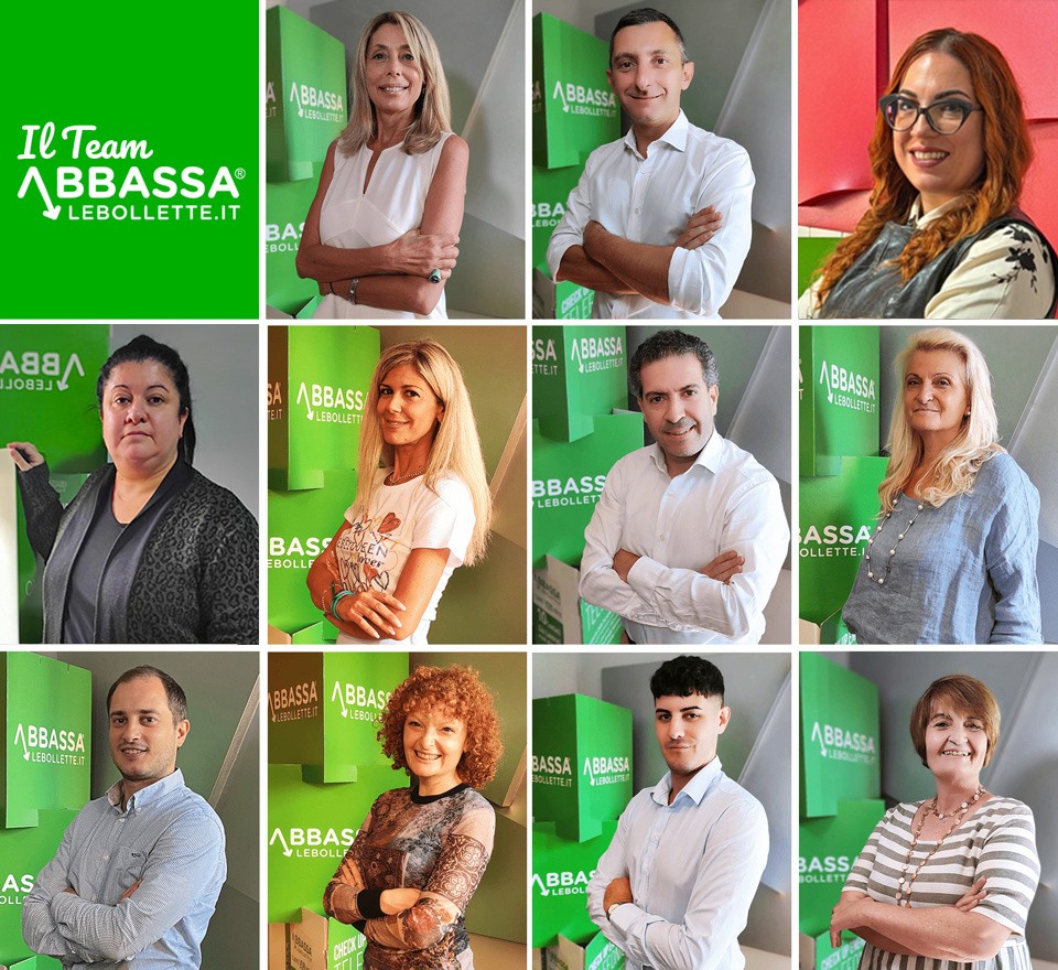 Il Team di Abbassalebollette.it