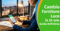 Cambio Fornitore Luce in 24 Ore: Guida Definitiva allo Switch Rapido