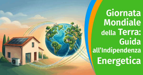 Giornata Mondiale della Terra 2026: Guida all’Indipendenza Energetica