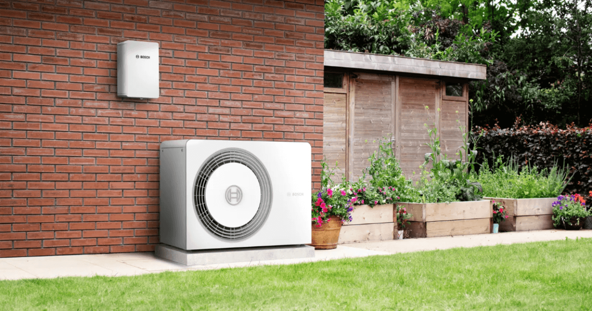 sistema ibrido riscaldamento Bosch