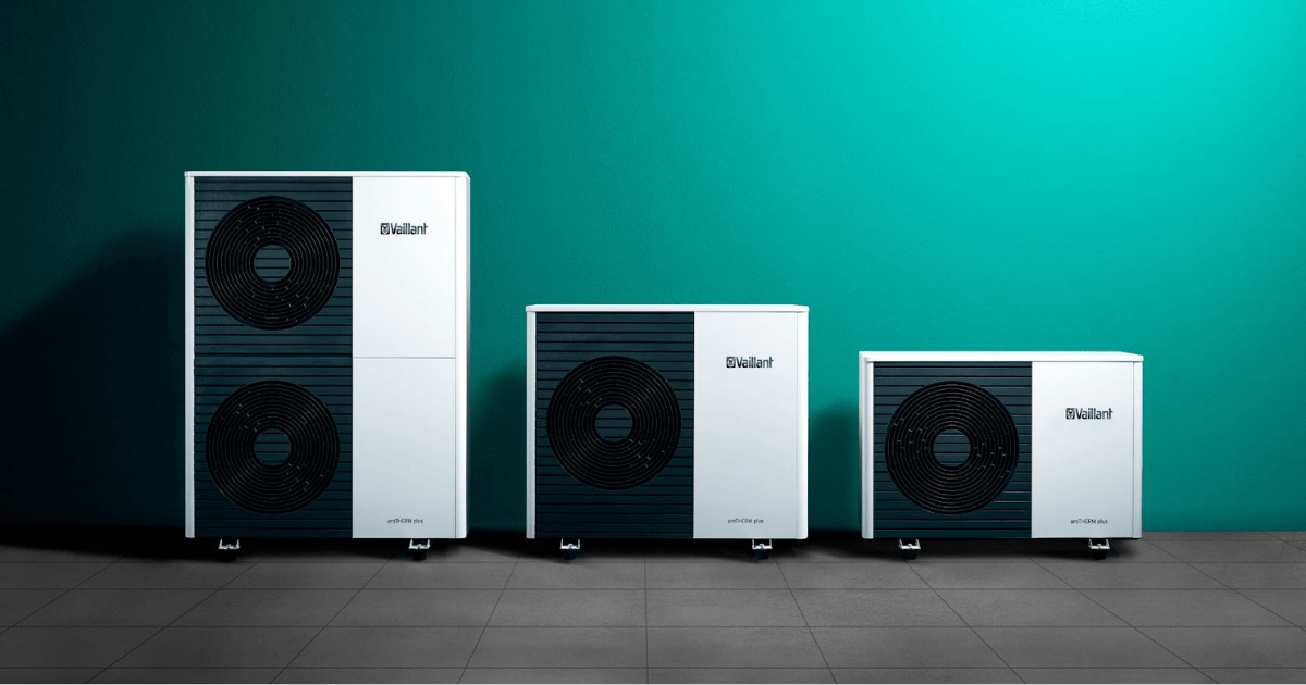 sistema ibrido riscaldamento Vaillant