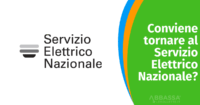 Conviene tornare al Servizio Elettrico Nazionale nel 2026?
