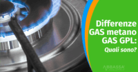 Differenze GAS metano e GPL: quali sono?