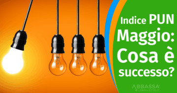 Indice PUN Maggio 2026: cosa è successo ai prezzi dell’Energia?